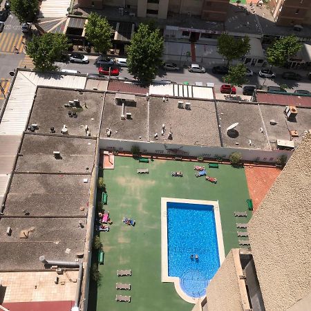 El Apartamento De Cristian 3 Benidorm Kültér fotó