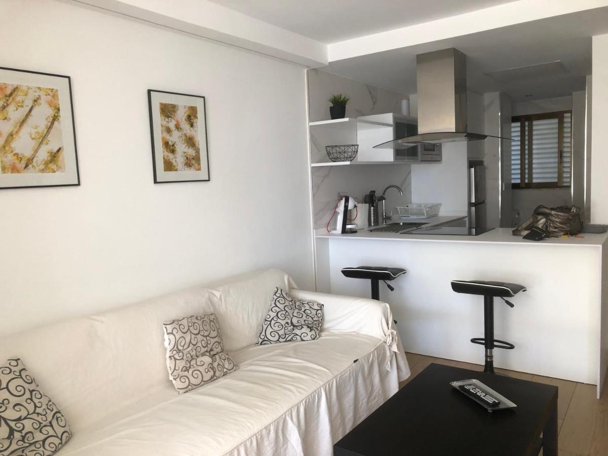 El Apartamento De Cristian 3 Benidorm Kültér fotó