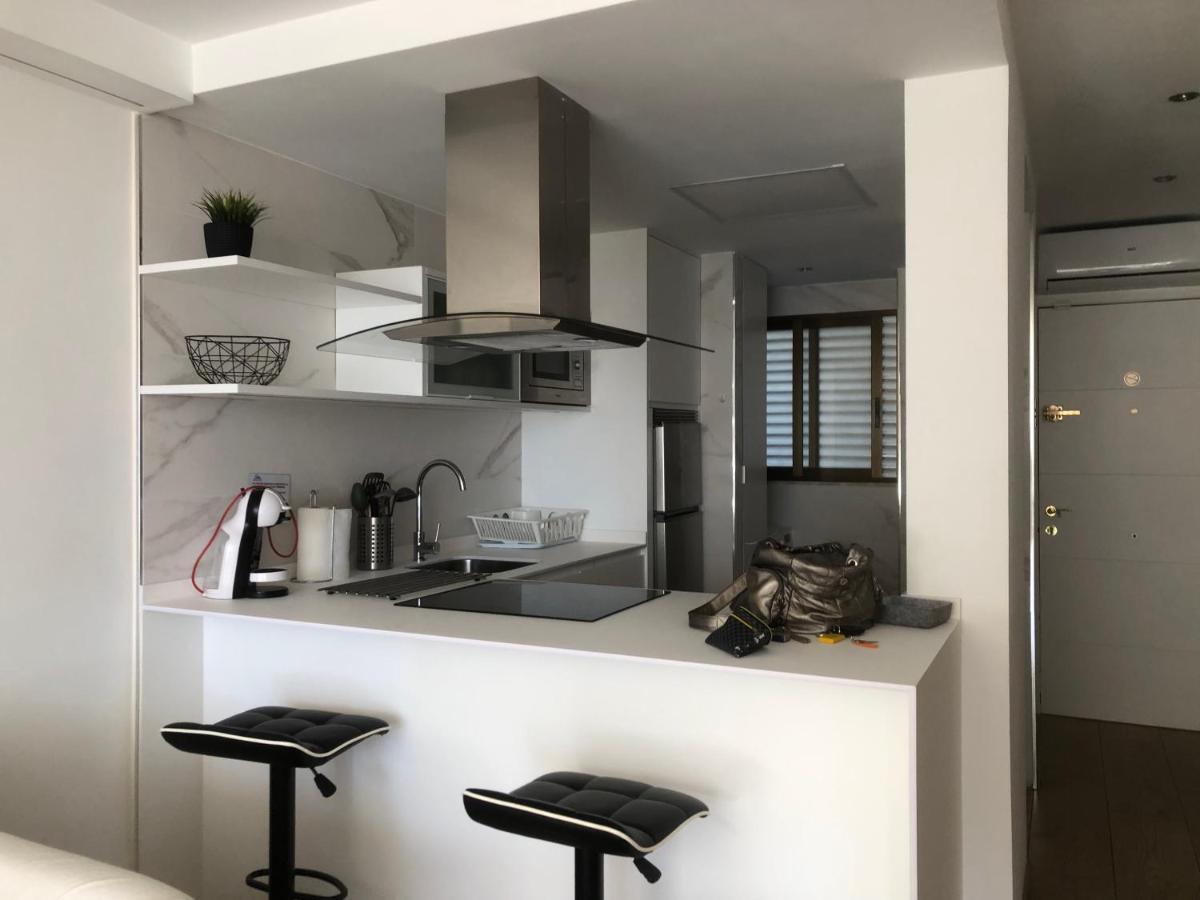 El Apartamento De Cristian 3 Benidorm Kültér fotó
