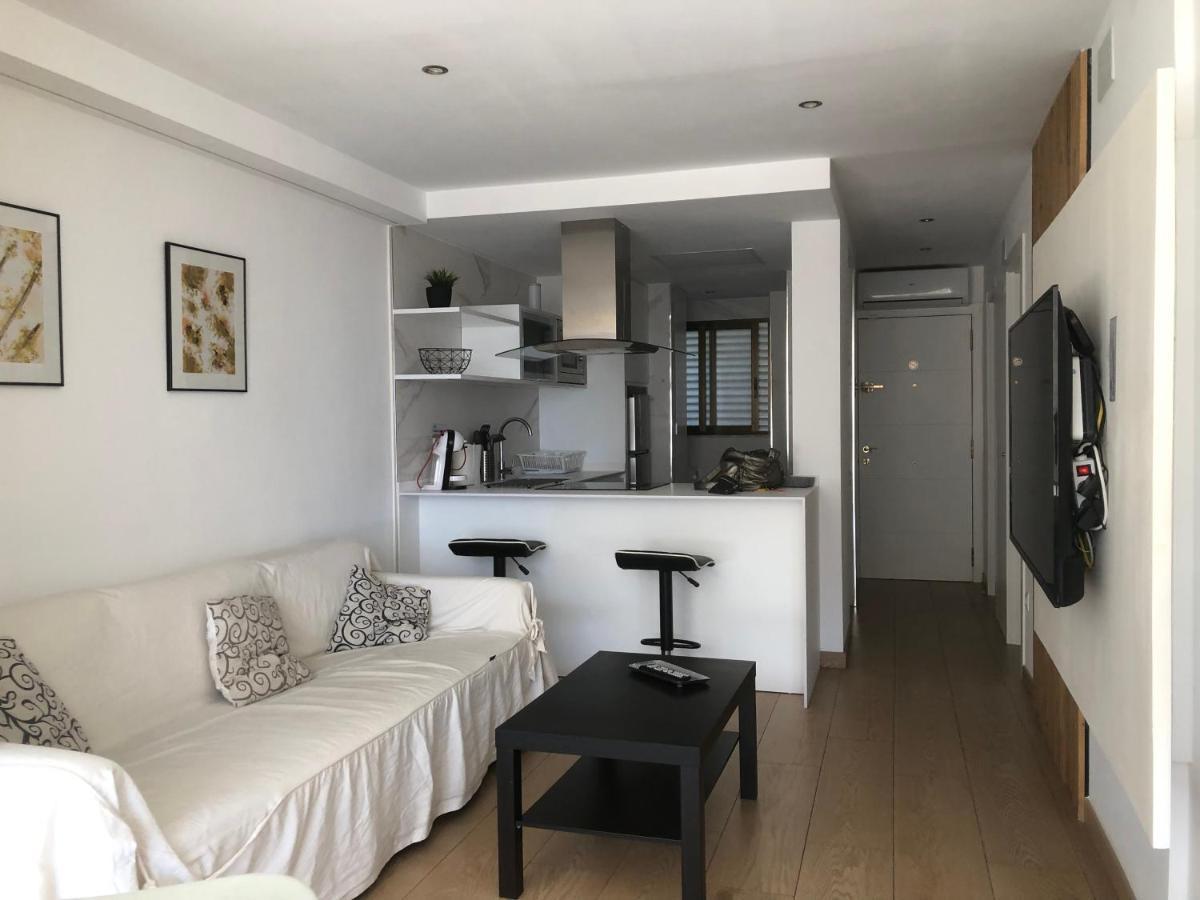 El Apartamento De Cristian 3 Benidorm Kültér fotó