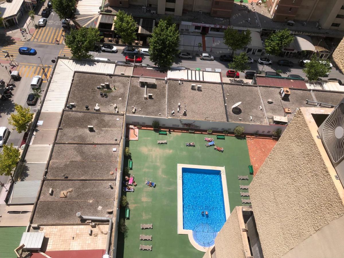 El Apartamento De Cristian 3 Benidorm Kültér fotó