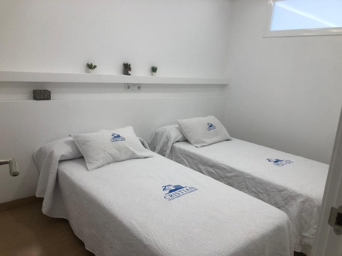El Apartamento De Cristian 3 Benidorm Kültér fotó